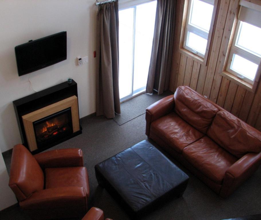 Pine Lodge Muskoka Huntsville Zimmer foto