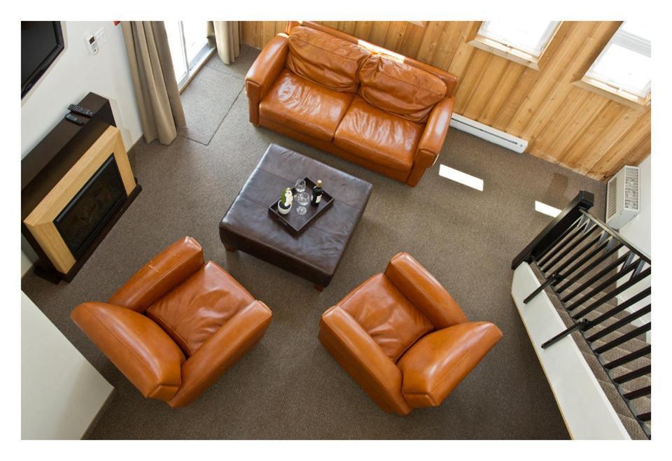 Pine Lodge Muskoka Huntsville Zimmer foto